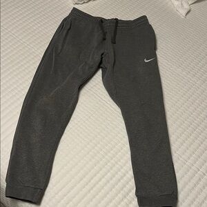 Nike Dark Grey Joggers